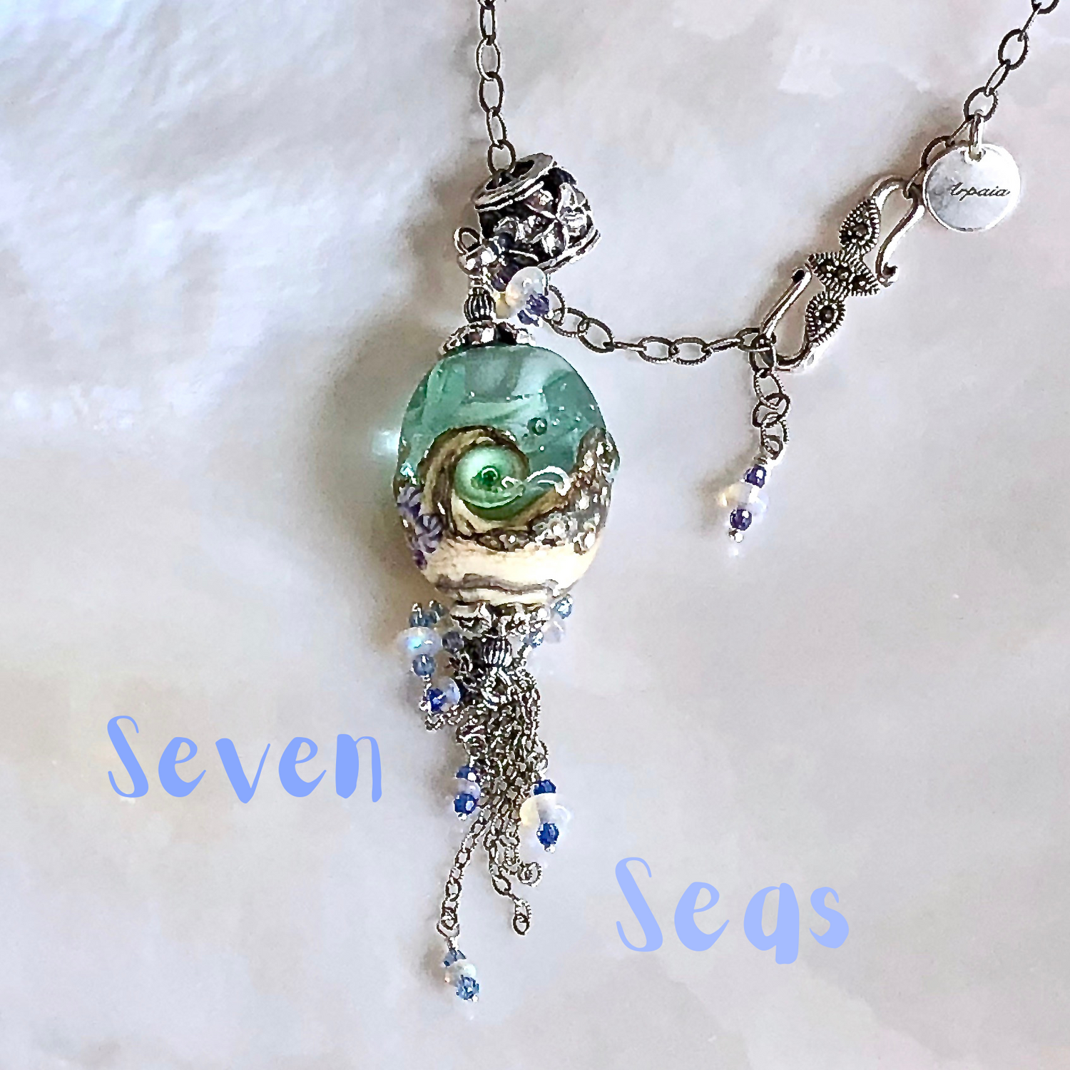 Arpaia beachlove Seven Seas Necklace