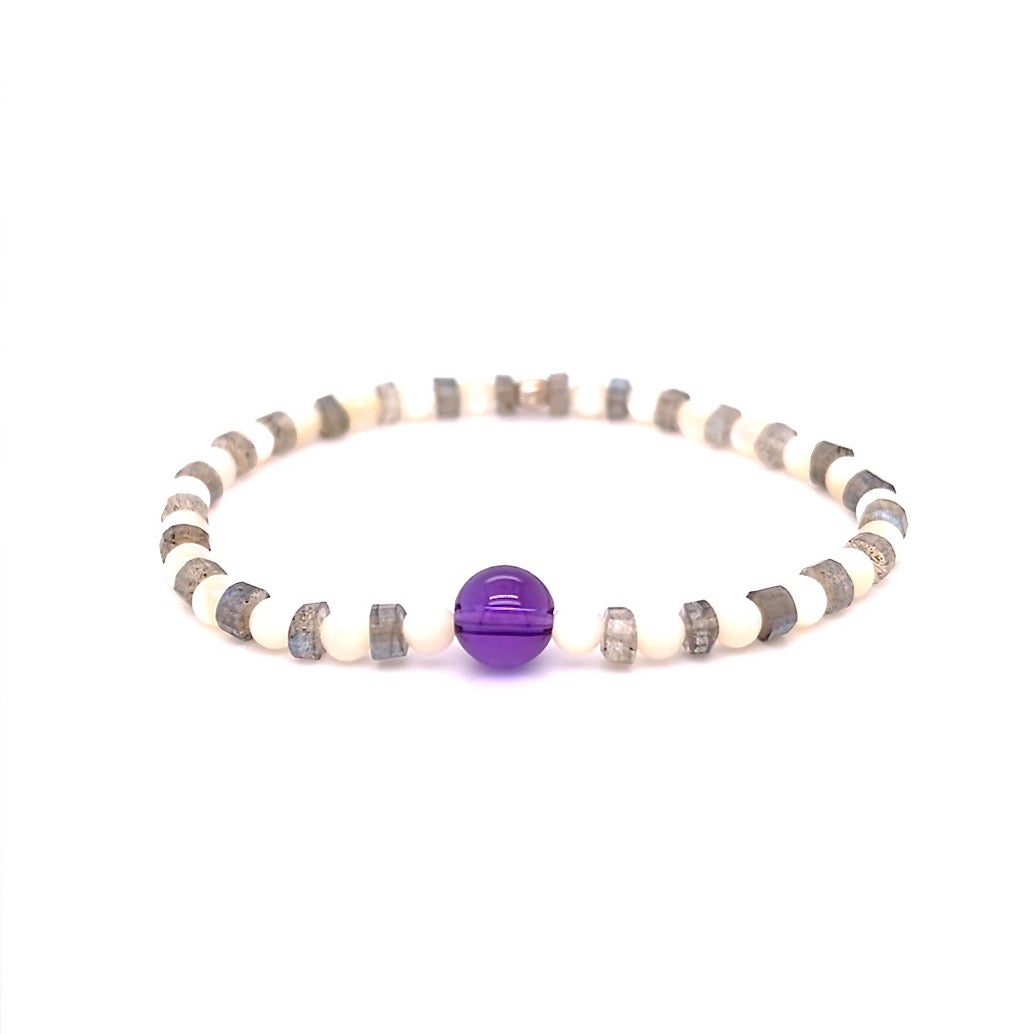 Coventina beachlove stretch bracelet