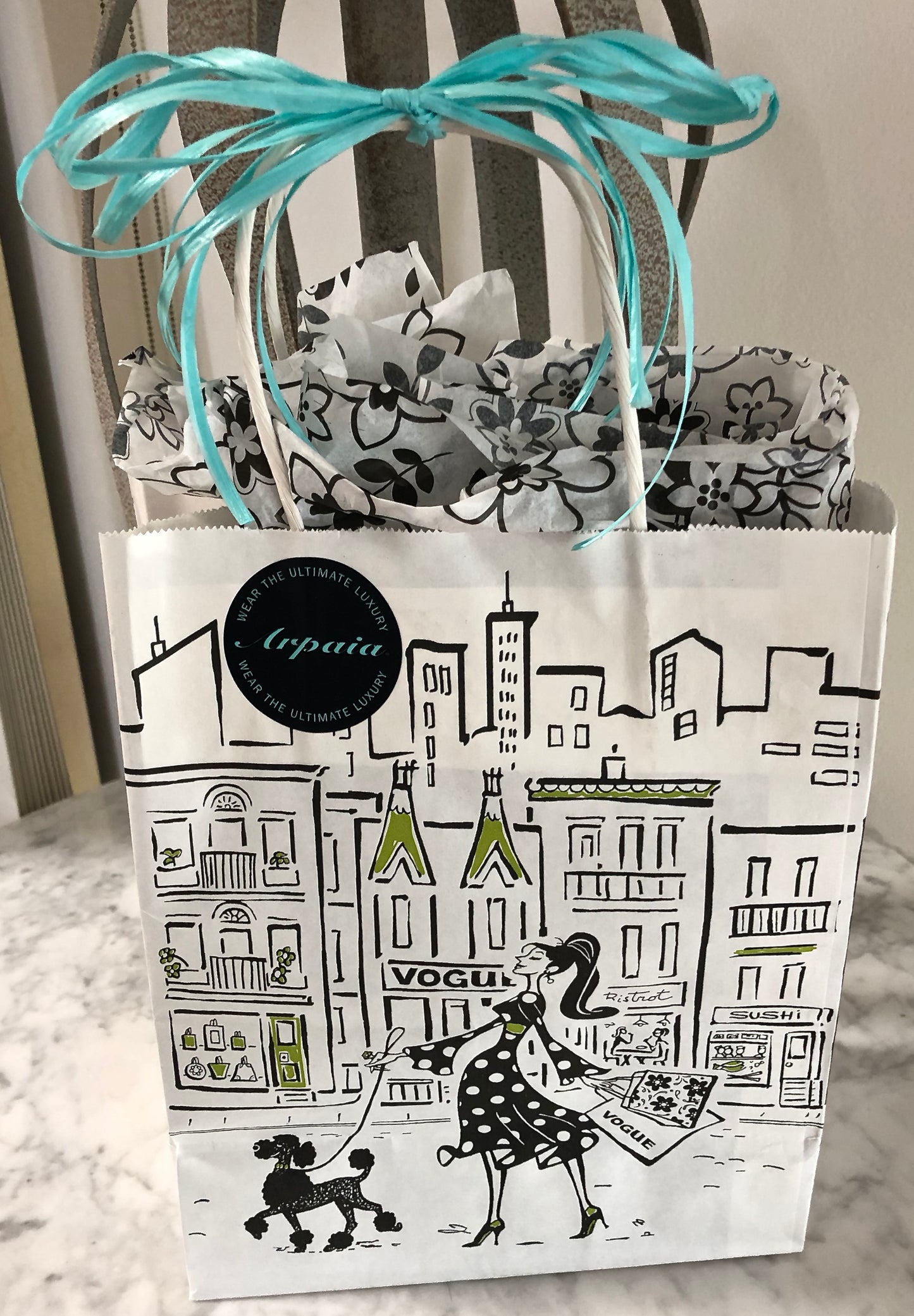 beachlove® Gift Wrapping Services